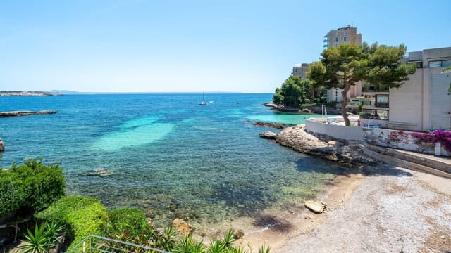 4 soveværelse Penthouse til salg i Cas Catala, Calvià - € 2.650.000 (Ref: 8821718)