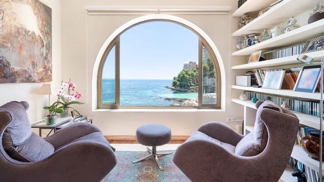 4 soveværelse Penthouse til salg i Cas Catala, Calvià - € 2.650.000 (Ref: 8821718)