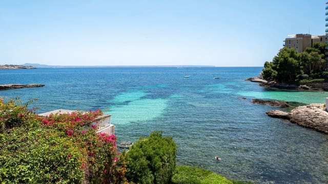 4 soveværelse Penthouse til salg i Cas Catala, Calvià - € 2.650.000 (Ref: 8821718)