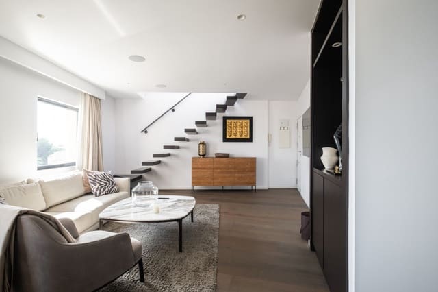 2 quarto Penthouse para venda em San Agustín / Sant Agustí, Palma de Mallorca com piscina - 1 480 000 € (Ref: 8821721)