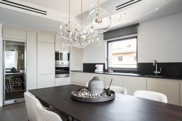 2 quarto Penthouse para venda em San Agustín / Sant Agustí, Palma de Mallorca com piscina - 1 480 000 € (Ref: 8821721)