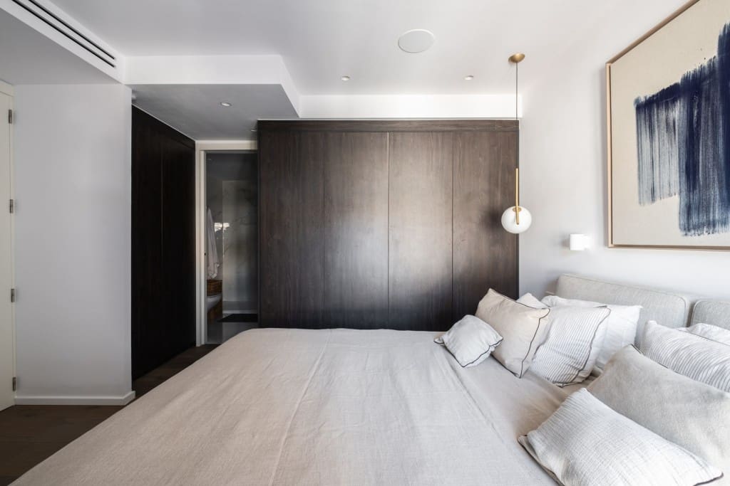 2 quarto Penthouse para venda em San Agustin / Sant Agusti com piscina - 1 480 000 € (Ref: 8821721)