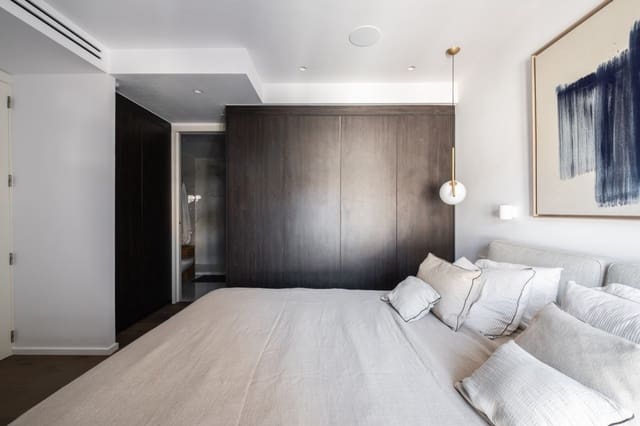 2 quarto Penthouse para venda em San Agustín / Sant Agustí, Palma de Mallorca com piscina - 1 480 000 € (Ref: 8821721)