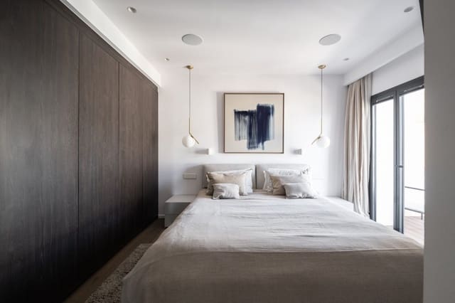 2 quarto Penthouse para venda em San Agustín / Sant Agustí, Palma de Mallorca com piscina - 1 480 000 € (Ref: 8821721)