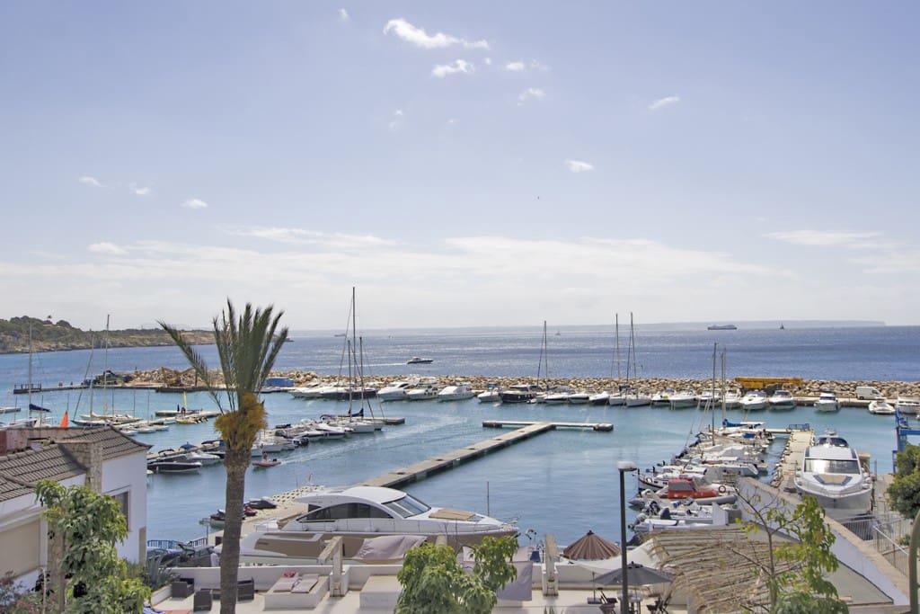 2 quarto Penthouse para venda em San Agustin / Sant Agusti com piscina - 1 480 000 € (Ref: 8821721)