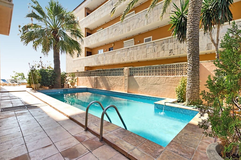 2 quarto Penthouse para venda em San Agustin / Sant Agusti com piscina - 1 480 000 € (Ref: 8821721)