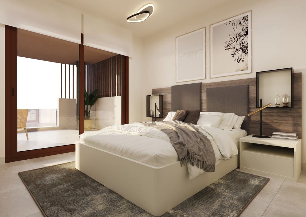 3 soveværelse Penthouse til salg i Capdepera med swimmingpool - € 797.000 (Ref: 8827010)