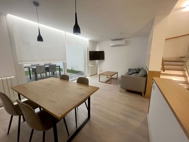 4 soveværelse Byhus til leje i Son Espanyolet, Palma de Mallorca - € 2.450 (Ref: 8842906)
