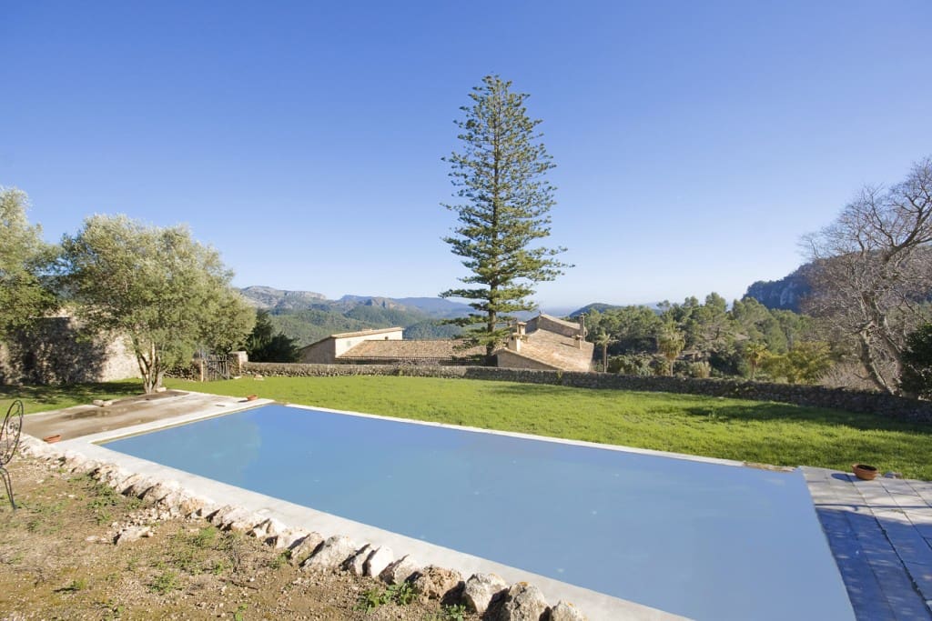 12 chambre Finca/Maison de Campagne à vendre à Esporles avec piscine - 17 500 000 € (Ref: 8842910)