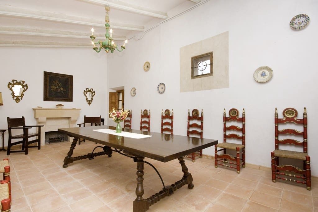 12 chambre Finca/Maison de Campagne à vendre à Esporles avec piscine - 17 500 000 € (Ref: 8842910)