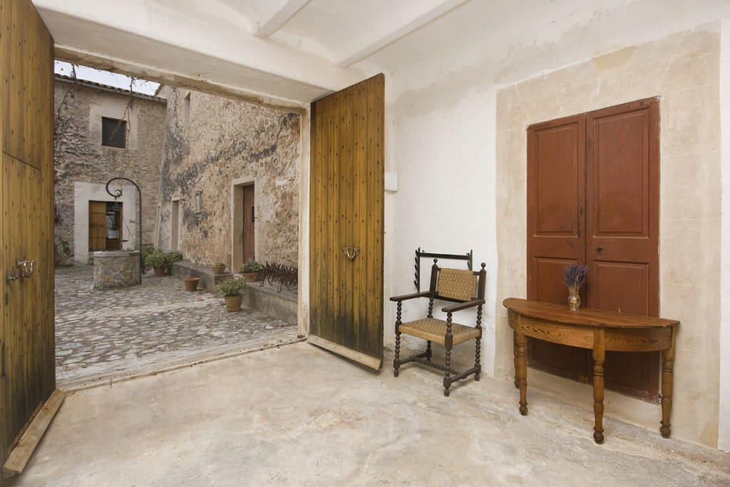 12 chambre Finca/Maison de Campagne à vendre à Esporles avec piscine - 17 500 000 € (Ref: 8842910)