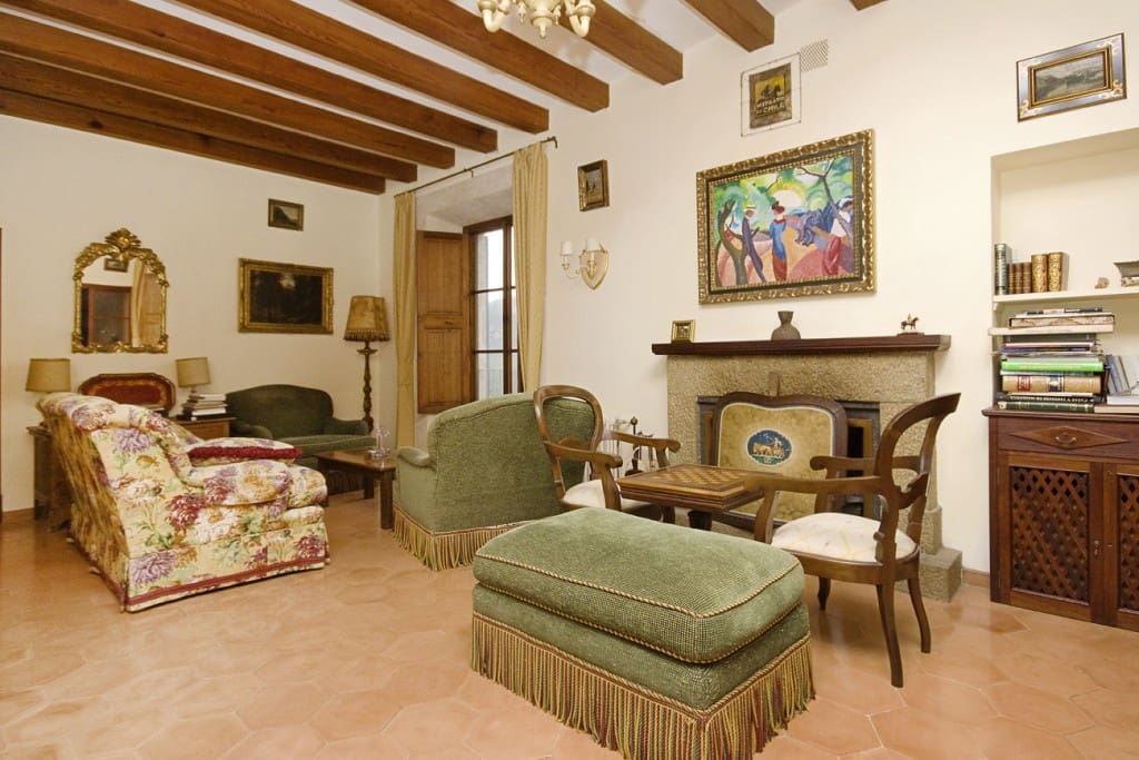12 chambre Finca/Maison de Campagne à vendre à Esporles avec piscine - 17 500 000 € (Ref: 8842910)