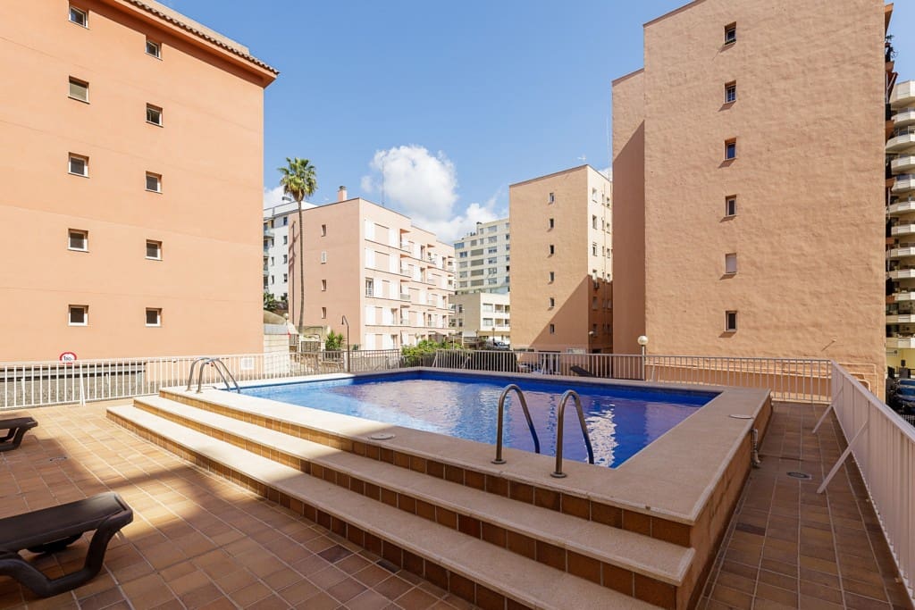 3 slaapkamer Appartement te koop in Palma de Mallorca met zwembad - € 735.000 (Ref: 8848805)