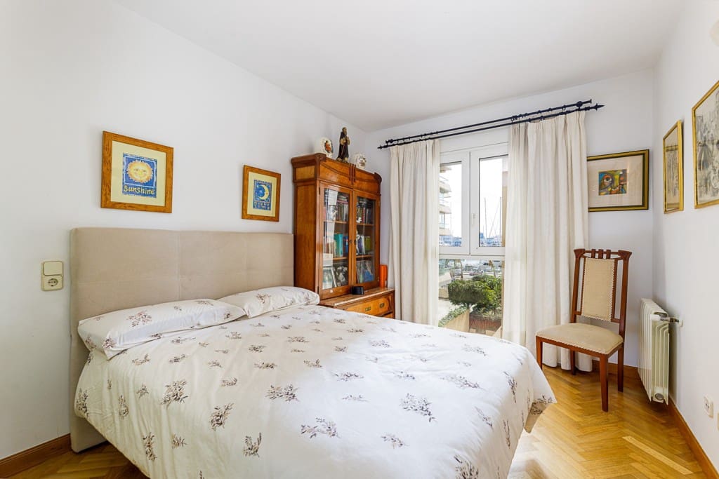3 slaapkamer Appartement te koop in Palma de Mallorca met zwembad - € 735.000 (Ref: 8848805)