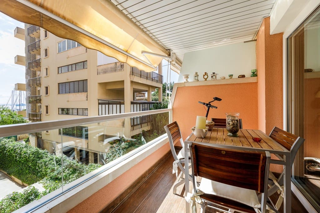 3 slaapkamer Appartement te koop in Palma de Mallorca met zwembad - € 735.000 (Ref: 8848805)