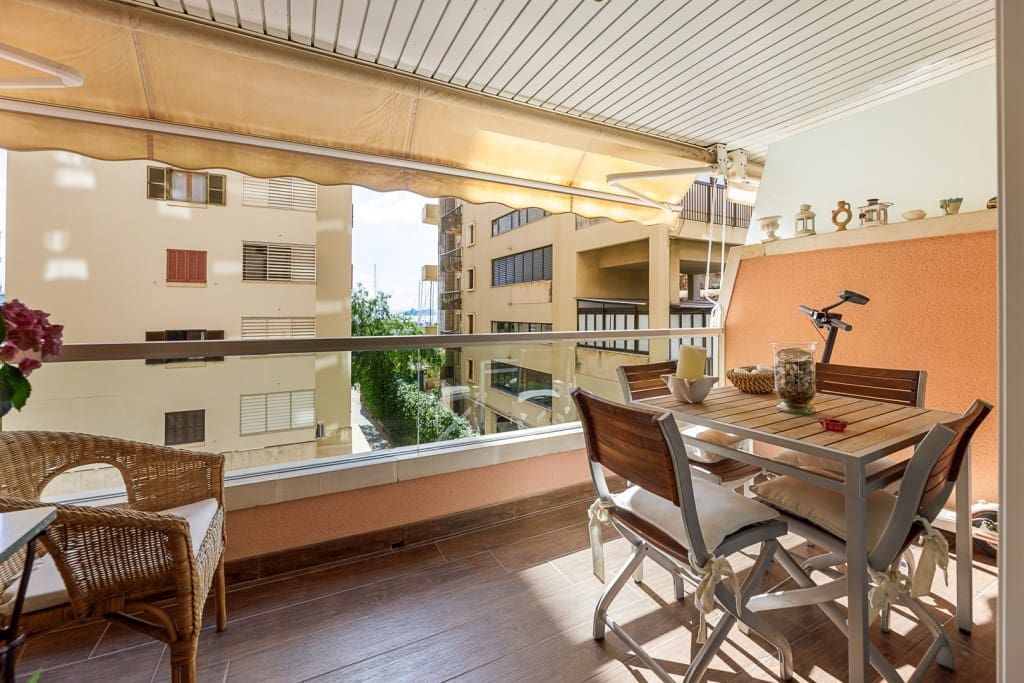 3 slaapkamer Appartement te koop in Palma de Mallorca met zwembad - € 735.000 (Ref: 8848805)