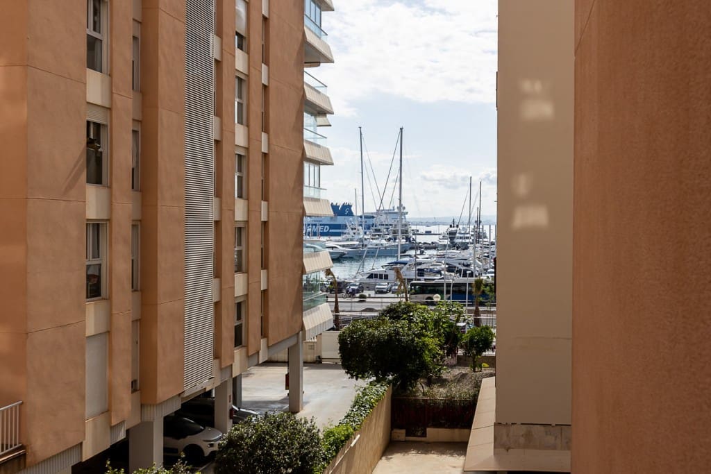 3 slaapkamer Appartement te koop in Palma de Mallorca met zwembad - € 735.000 (Ref: 8848805)
