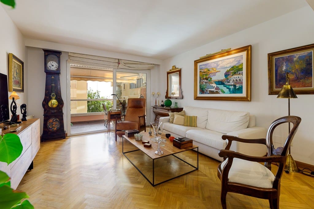 3 slaapkamer Appartement te koop in Palma de Mallorca met zwembad - € 735.000 (Ref: 8848805)