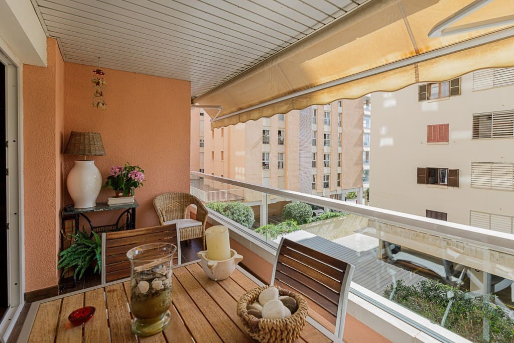 3 slaapkamer Appartement te koop in Palma de Mallorca met zwembad - € 735.000 (Ref: 8848805)