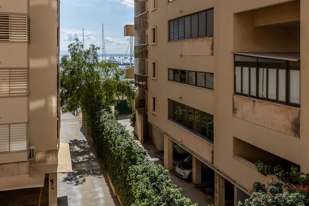 3 slaapkamer Appartement te koop in Palma de Mallorca met zwembad - € 735.000 (Ref: 8848805)