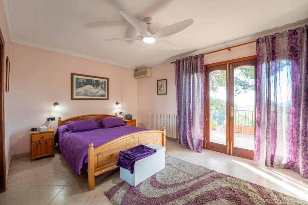 3 soveværelse Finca/Landehus til salg i Bunyola - € 1.150.000 (Ref: 8848806)