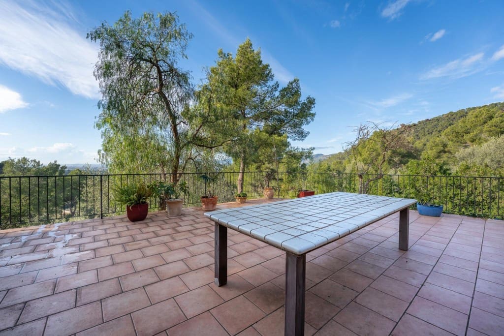 3 soveværelse Finca/Landehus til salg i Bunyola - € 1.150.000 (Ref: 8848806)