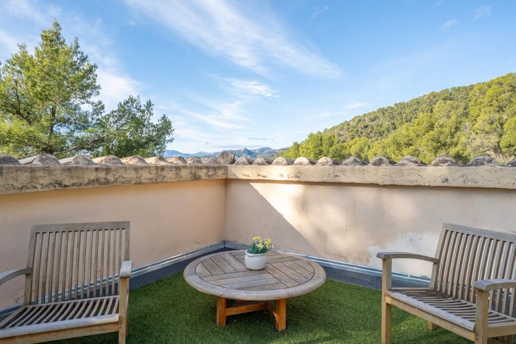 3 soveværelse Finca/Landehus til salg i Bunyola - € 1.150.000 (Ref: 8848806)