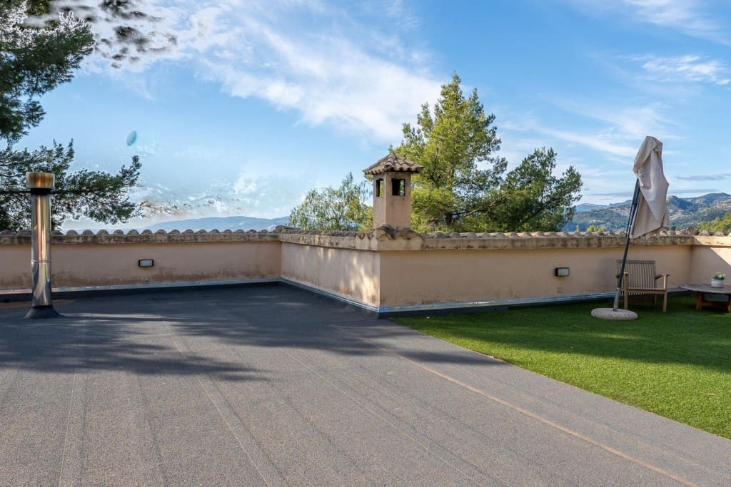 3 soveværelse Finca/Landehus til salg i Bunyola - € 1.150.000 (Ref: 8848806)