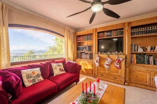 3 sypialnia Finka/Dom wiejski na sprzedaż w Bunyola - 1 150 000 € (Ref: 8848806)