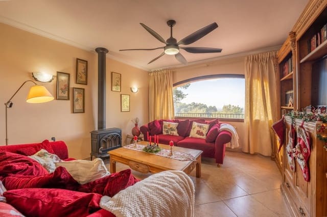 3 sypialnia Finka/Dom wiejski na sprzedaż w Bunyola - 1 150 000 € (Ref: 8848806)