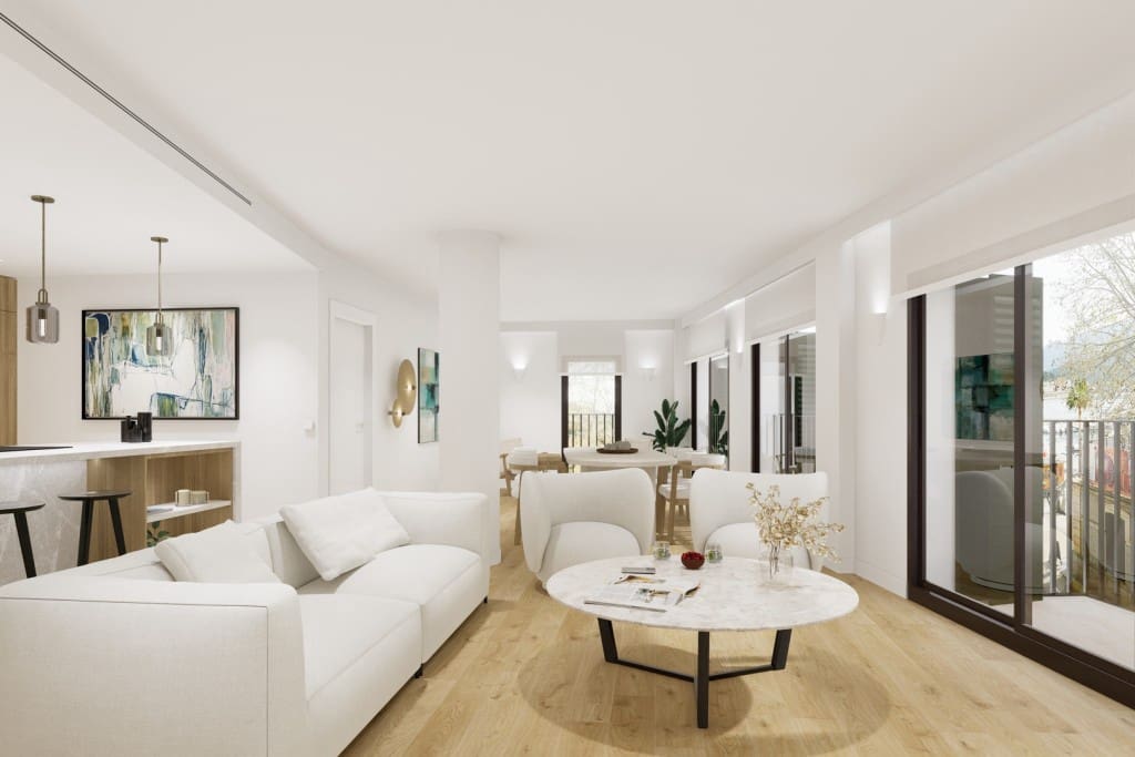 3 soveværelse Lejlighed til salg i Puerto de Soller / Port de Soller - € 890.000 (Ref: 8873954)