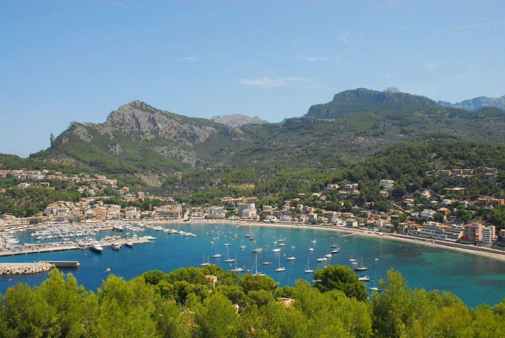 3 soveværelse Lejlighed til salg i Puerto de Soller / Port de Soller - € 890.000 (Ref: 8873954)