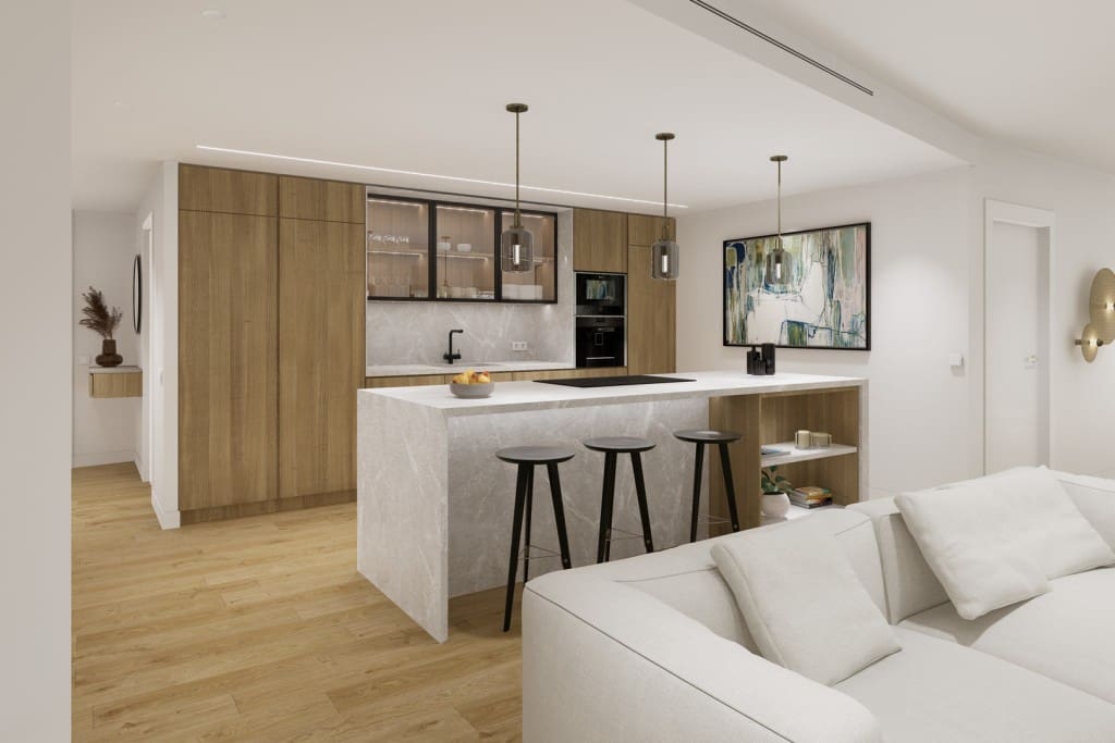 3 soveværelse Lejlighed til salg i Puerto de Soller / Port de Soller - € 1.090.000 (Ref: 8873955)