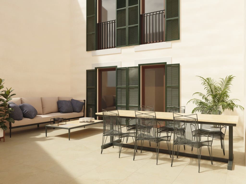 3 soveværelse Lejlighed til salg i Puerto de Soller / Port de Soller - € 1.090.000 (Ref: 8873955)