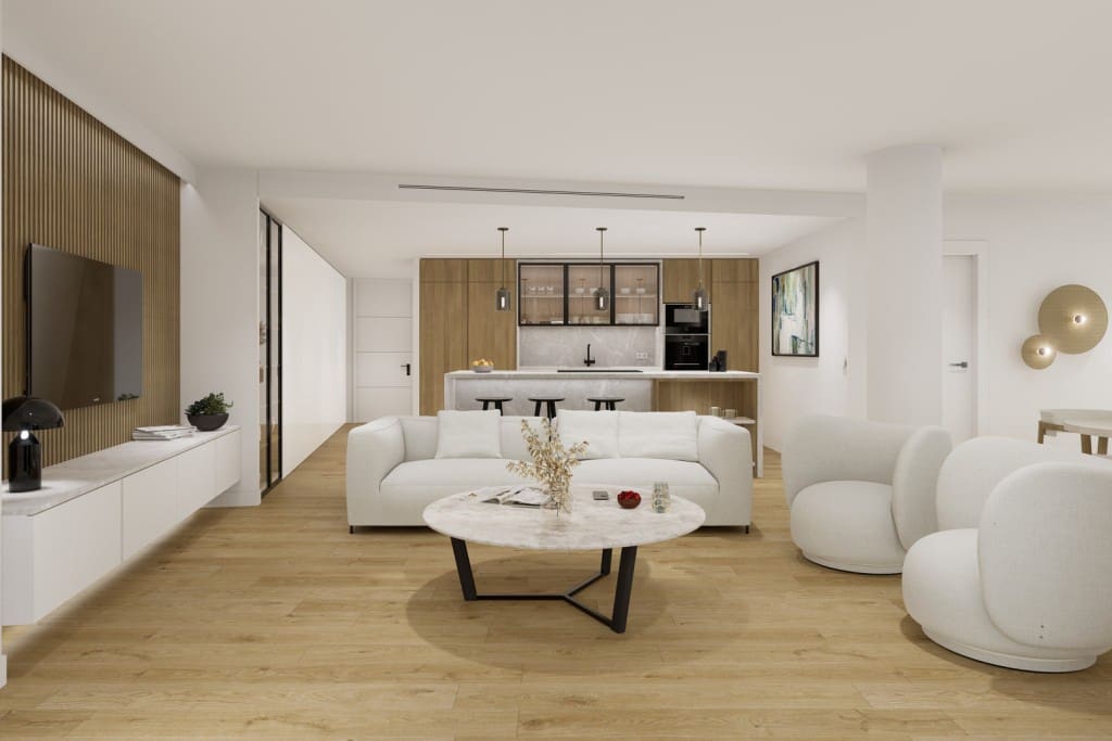 3 soveværelse Lejlighed til salg i Puerto de Soller / Port de Soller - € 875.000 (Ref: 8873957)