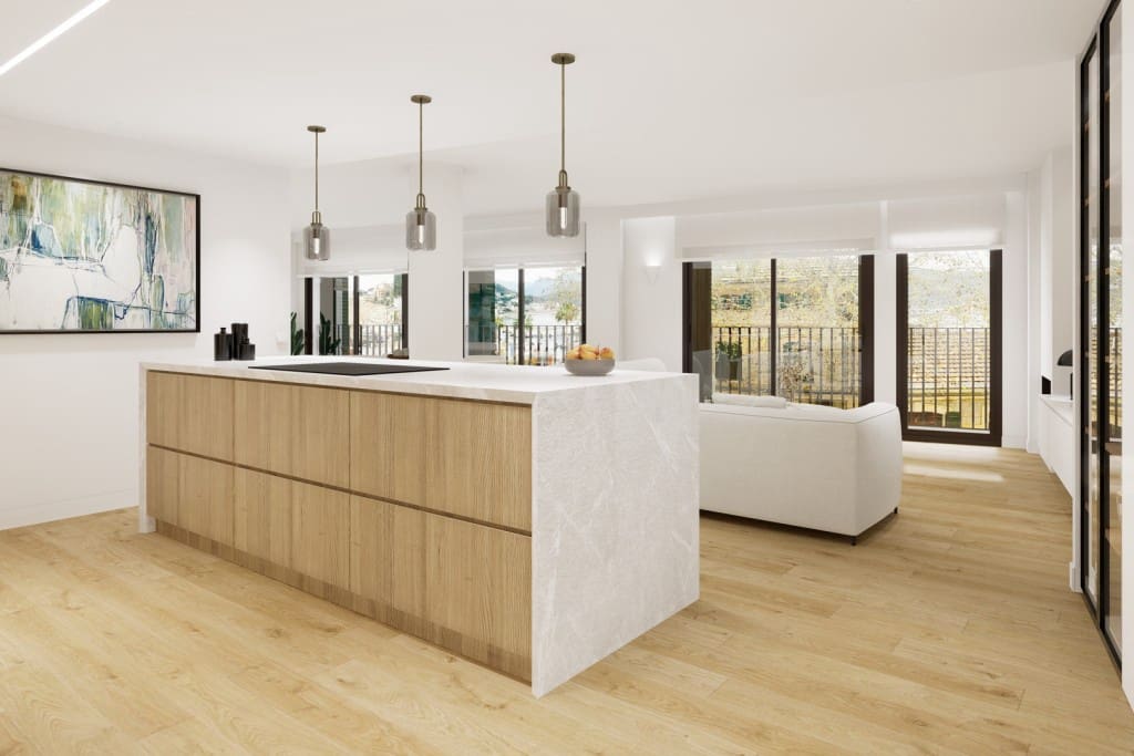 3 soveværelse Lejlighed til salg i Puerto de Soller / Port de Soller - € 875.000 (Ref: 8873957)