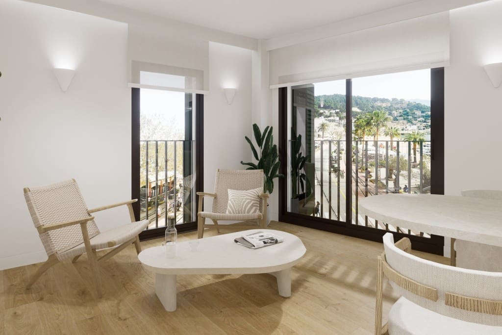 3 soveværelse Lejlighed til salg i Puerto de Soller / Port de Soller - € 940.000 (Ref: 8873958)