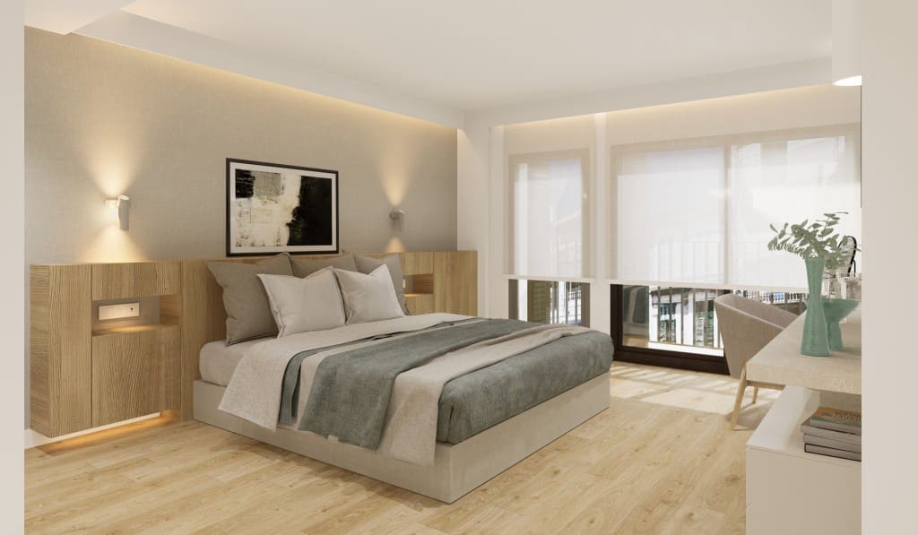 3 soveværelse Lejlighed til salg i Puerto de Soller / Port de Soller - € 940.000 (Ref: 8873958)