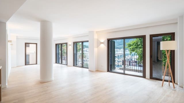 3 soverom Leilighet til salgs i Puerto de Soller / Port de Soller, Sóller - € 1 590 000 (Ref: 8873959)