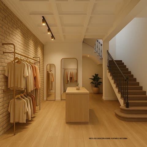 Commercial for sale in Palma de Mallorca - € 650,000 (Ref: 8885716)