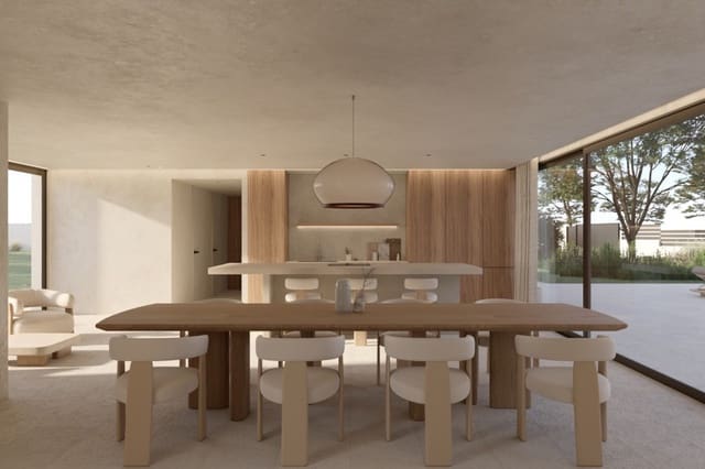 4 soveværelse Villa til salg i Son Gual, Palma de Mallorca med swimmingpool - € 2.640.000 (Ref: 8887504)