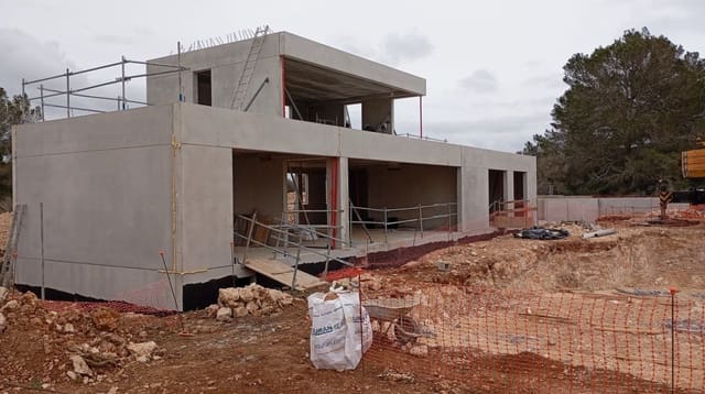 4 soveværelse Villa til salg i Son Gual, Palma de Mallorca med swimmingpool - € 2.640.000 (Ref: 8887504)