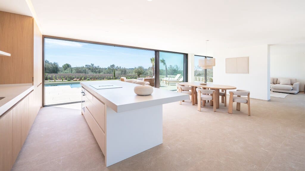 4 slaapkamer Villa te koop in Son Gual met zwembad - € 2.640.000 (Ref: 8887504)