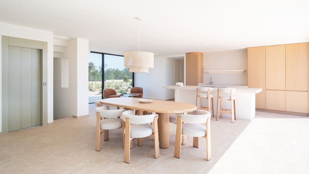 4 slaapkamer Villa te koop in Son Gual met zwembad - € 2.640.000 (Ref: 8887504)