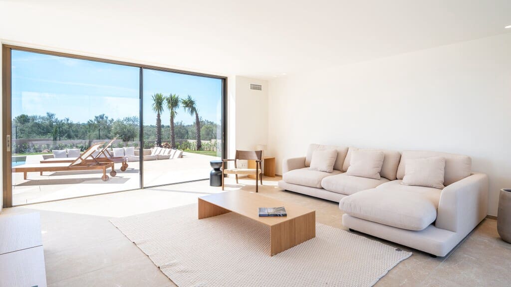 4 slaapkamer Villa te koop in Son Gual met zwembad - € 2.640.000 (Ref: 8887504)