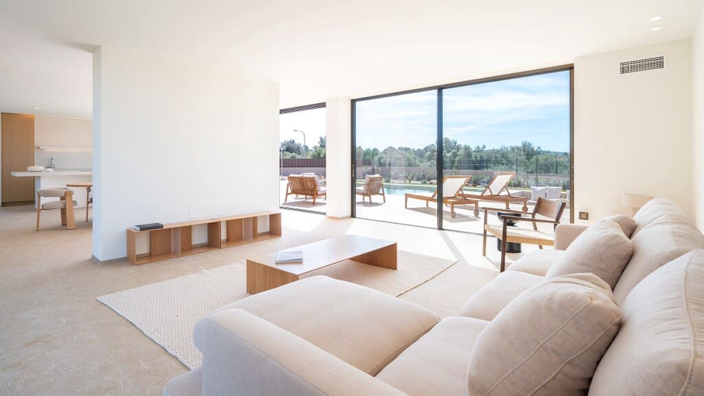 4 slaapkamer Villa te koop in Son Gual met zwembad - € 2.640.000 (Ref: 8887504)