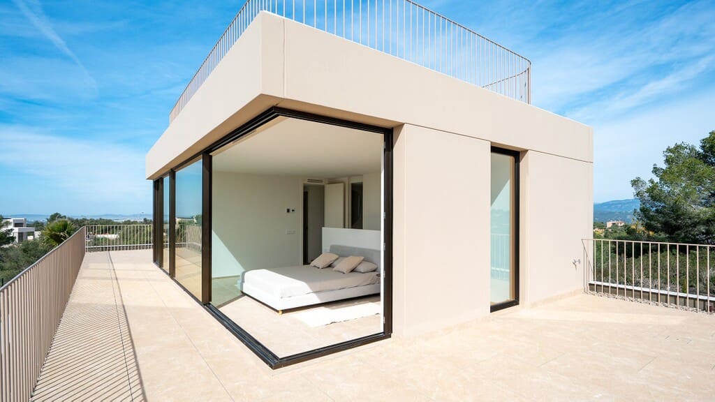 4 slaapkamer Villa te koop in Son Gual met zwembad - € 2.640.000 (Ref: 8887504)