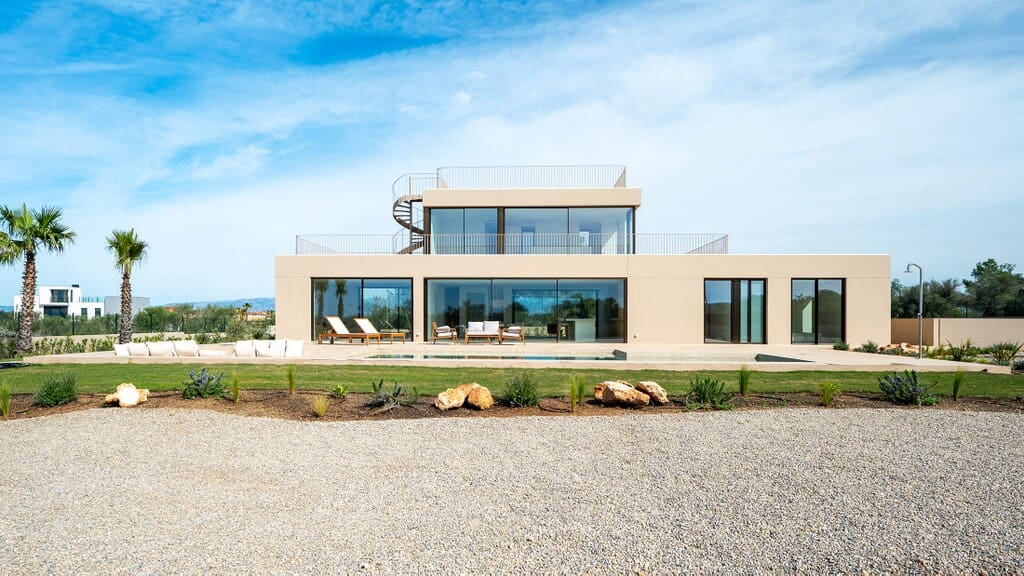 4 slaapkamer Villa te koop in Son Gual met zwembad - € 2.640.000 (Ref: 8887504)