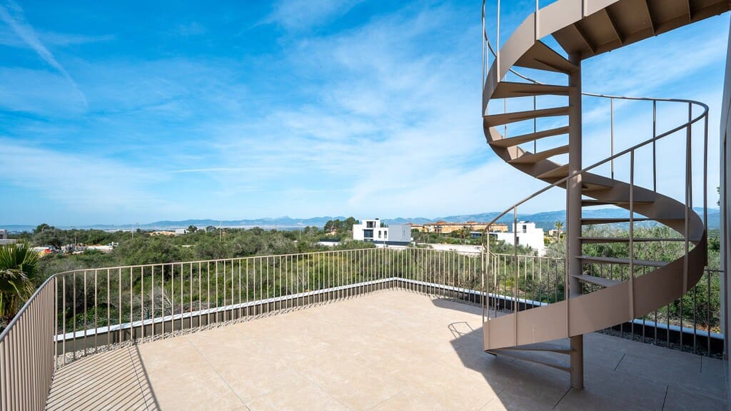 4 slaapkamer Villa te koop in Son Gual met zwembad - € 2.640.000 (Ref: 8887504)