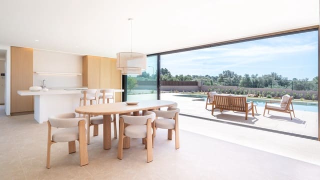 4 slaapkamer Villa te koop in Son Gual, Palma de Mallorca met zwembad - € 2.640.000 (Ref: 8887504)